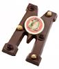 gepersonaliseerde chocolade letter met foto