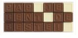 chocolade telegram vaderdag
