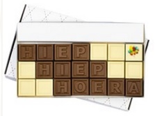 chocolade telegram